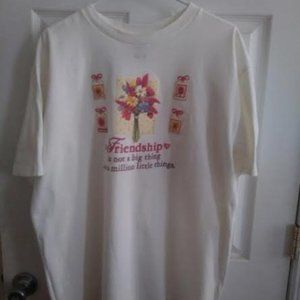 Womens T Shirt size XL
